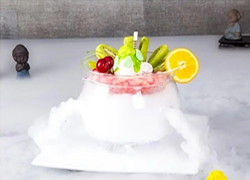 青浦上海冰块配送厂家——家邦制冰厂